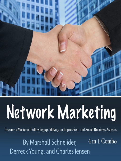 Title details for Network Marketing by Charles Jensen - Wait list